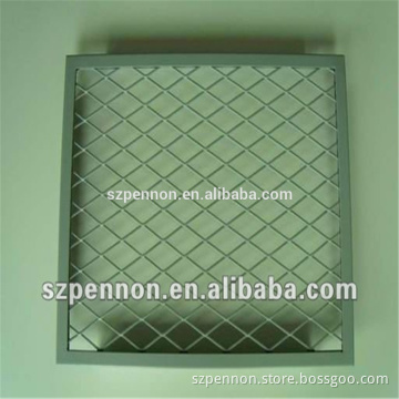 Smallpox Network Steel Wire Gauze Steel Mesh